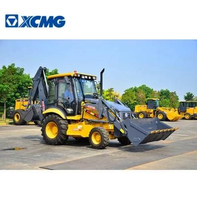 XCMG Backhoe Loader 2.5 Ton Mini Compact Tractor with Loader Xc870K Price