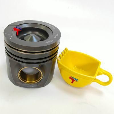 High-Performance Diesel Engine Engineering Machinery Parts Piston 4897914 for Engine Parts Isde Isle Generator Set