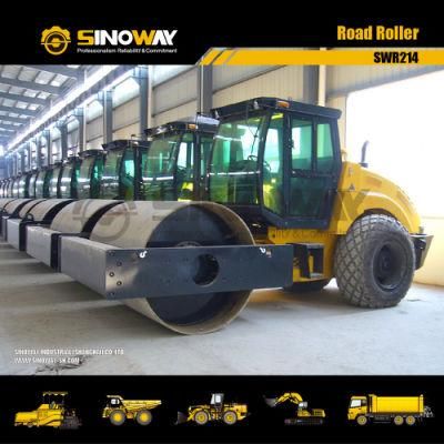 Road Machinery 14ton Brand New Road Roller Price
