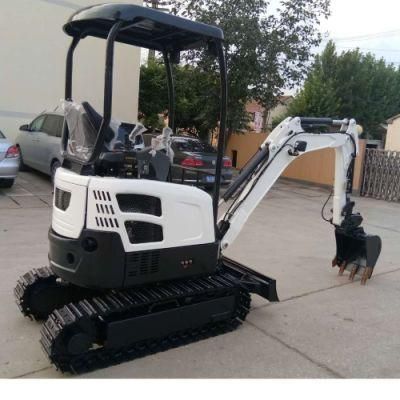 China Hydraulic Excavators Mini Excavator 1ton 2ton Cheap Price for Mini Excavator