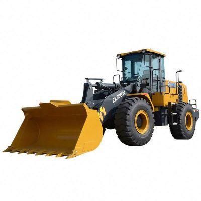 China Factory Direct Sale Farm Machinery 5ton Radlader/ Hoflader/ Shovel Loader with EPA Approved