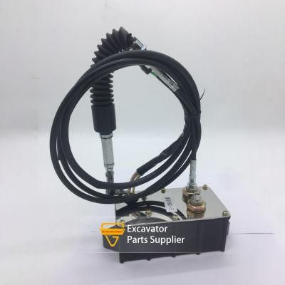 Sy75 Sy135 AC2000 Bright Board Throttle Controller Motor for Sany Excavator Parts