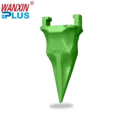 Construction Machinery Excavator Spare Part Casting Steel Bucket Tooth 37VIP