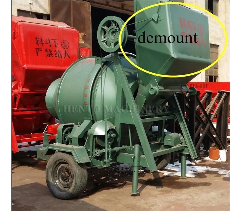 Experienced Concrete Mixer Machine On Sale