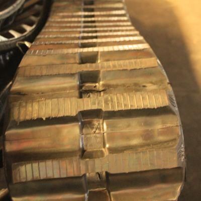 280X72X55 Rubber Track for Kubota Kc121h&#160; Dumper