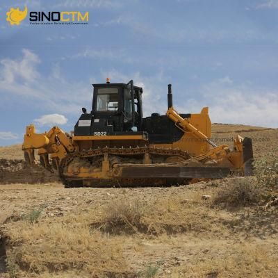 Shantui Crawler Dozer Sales Mini Bulldozer for Sale (SD22)