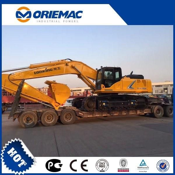 Lonking Hydraulic Crawler Excavator 21ton LG6225e