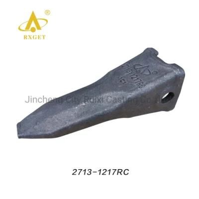 Dh220 2317-1217RC Rock Chisel Forging/Forged Bucket Tooth