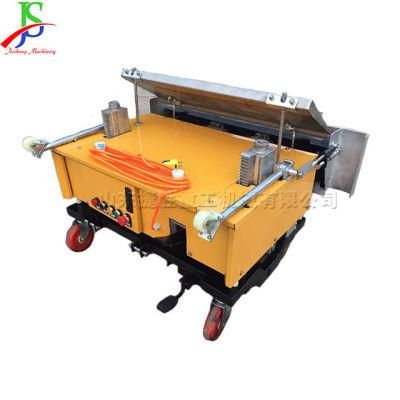 Construction Machinery Automatic Wall Plastering Equipment