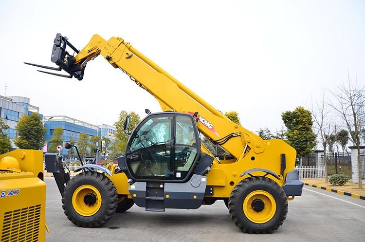 XCMG 3 Ton 7m Xc6-3507K Forklift Loader