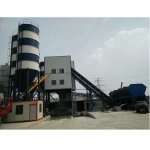 Ready Mixed Hzs60 Concrete Batching Plant Price