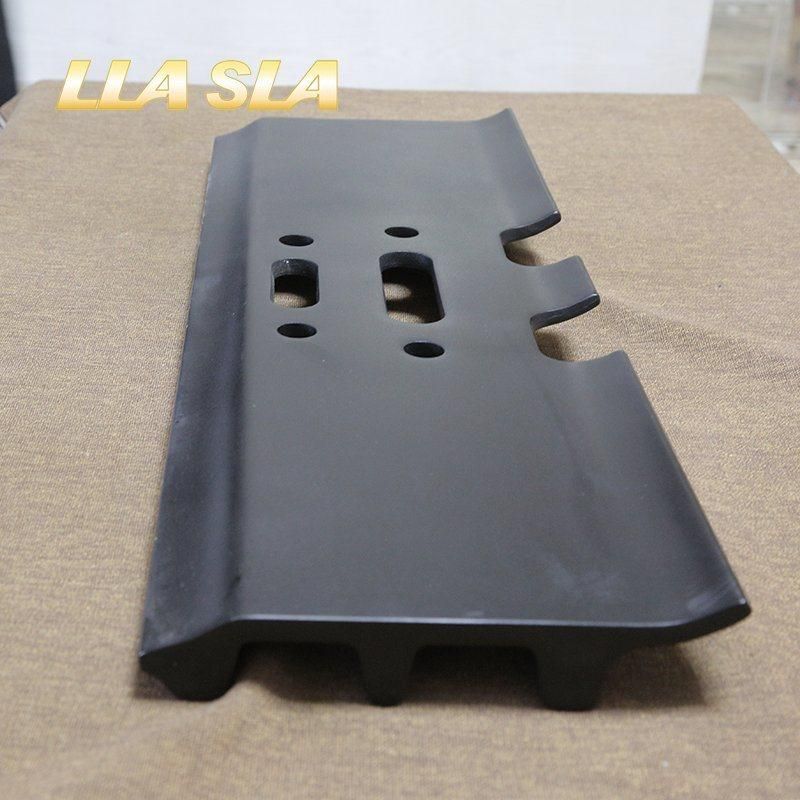 Excavator Track Shoe R55 for Hyundai Excavator Undercarriage Spare Part