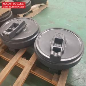 Idler for Excavator Idler Dh258 Front Idler Roller Assy Sprocket for Excavator