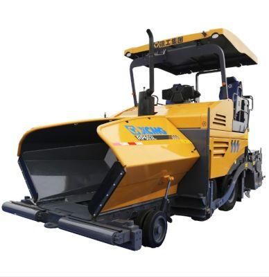 Pave Width 6m RP603L Full Hydraulic Wheel Road Paver for Sale