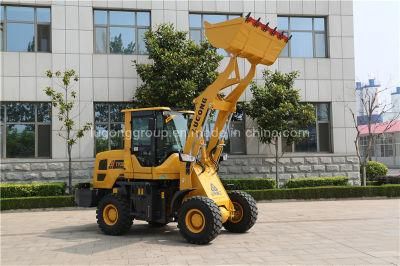 Factory Selling Garden Machinery Small Mini Loader