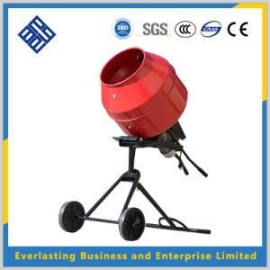 Electrical Portable Mini Size Cement Mixer