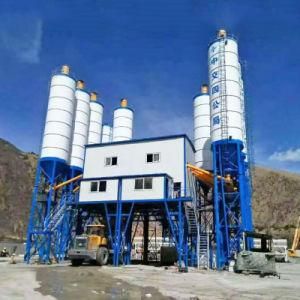 Construction Machine Concrete Batching Plant with Ce