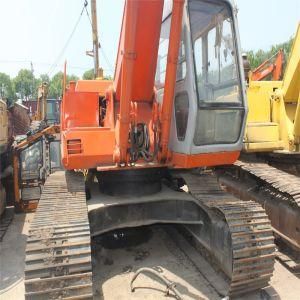 Hitachi Ex200-3 Used Crawler Excavator Crawler 2910mm Stick Length 0.8cbm Bucket at Reasonable Price Zx200 Zx120 Ex120 All on Sale