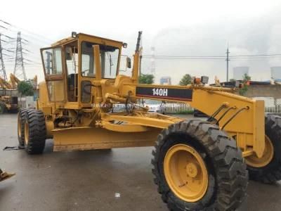 Good Condition Used Caterpillar Cat 140h Motor Graders, Japan Used Cat 140 140g 140h Motor Grader