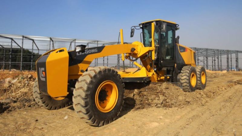 Liugong Clg425 Chinese Engine 15000kg 180HP Motor Grader