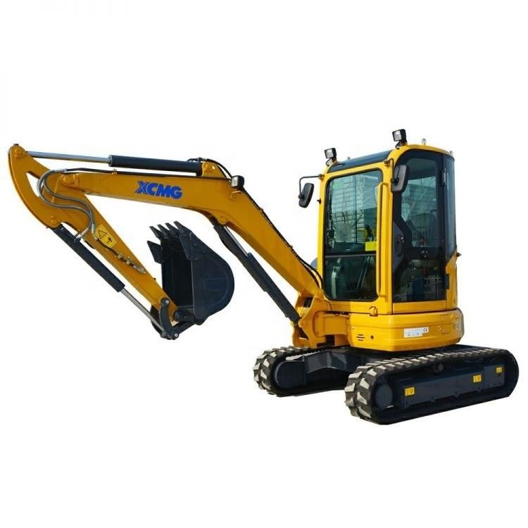 World Top 3rd 3~4 Ton Mini Digger Excavator Xe35u with EPA CE Certificate