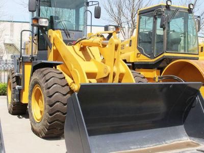 2 Tons Wheel Loader with Remote Control SL20wn Best Sale to Philippines