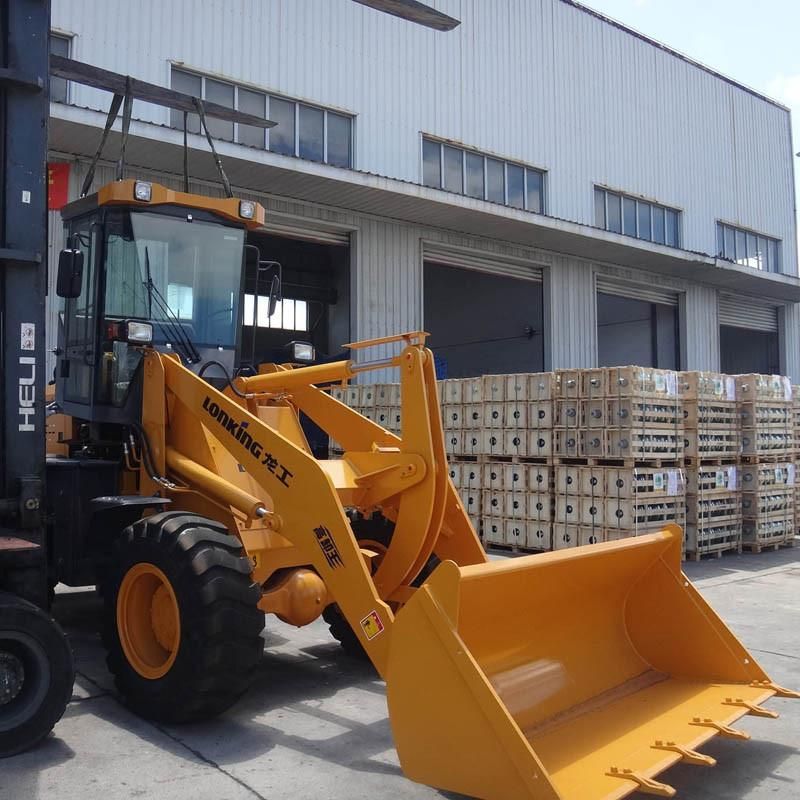 Hot Brand 3ton 1.7m3 LG932e Compact Track Loader