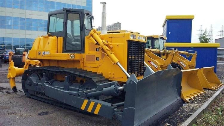 XCMG Official Manufacturer Ty420 42ton Bulldozer & Crawler Dozers