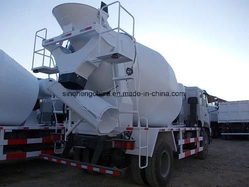 12m3 336HP Sinotruk HOWO 8X4 Mixer Truck with Competitive Price