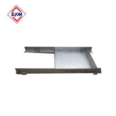High Quality Durable Tower Crane Rest Platform and Ladder