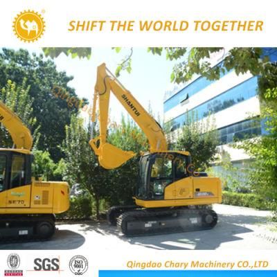 13ton Shantui Brand Hydraulic Excavator Se130 Hot Sale