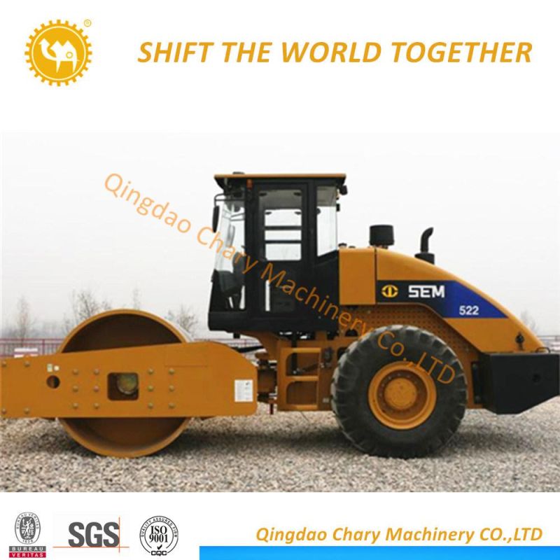 High Quality Vibratory New Dynapac 22t Road Roller