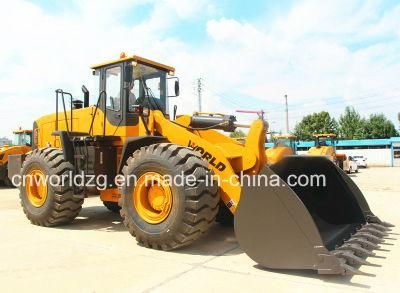 Port Use Heavy Duty Loader with 20ton Weight