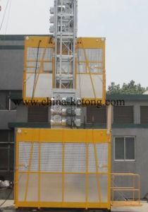 Construction Hoist (Double Cage) (SC200/200)