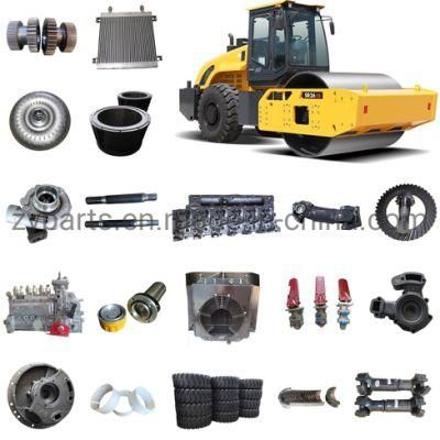Road Roller Spare Parts for Hydraulic Oil Radiator of Top Quality