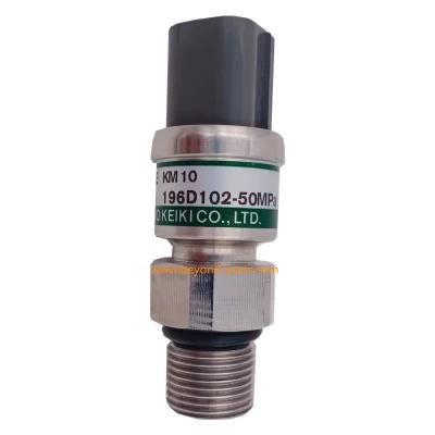 Sy Old Type High Pressure Sensor Km10 196D102-50MPa