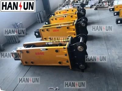 Hansun Excavator Hydraulic Breaker