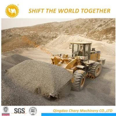 Construction Machine Sem 656D Wheel Loader for Sale