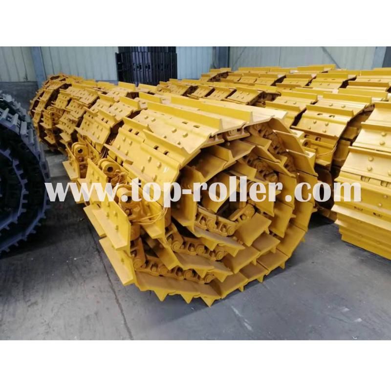 China Supplier PC200 PC220 Excavator Undercarriage Track Shoe with Best Price