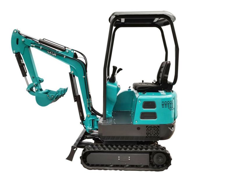 Hydraulic Mini Excavator House Use Garden Use