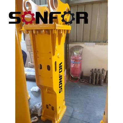 Small Excavator New Sb40 Hydraulic Breaker Tools