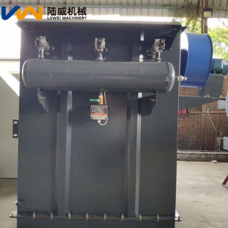 Factory Low Price Carbon Steel Dust Collector for Industrial in China