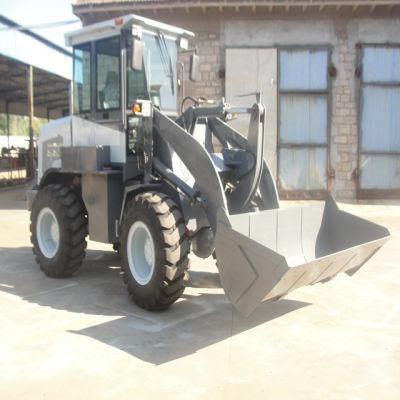 Small Wheel Loader with Good Selling Price