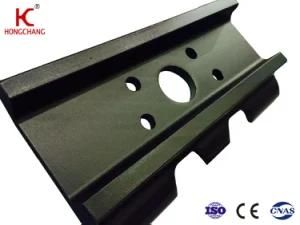 High Quantity Excavator Undercarriage Track Pads for Construction Machine Sy550