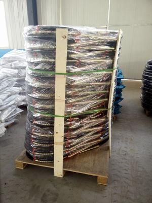 Flexible Shaft Concrete Vibrator/50PCS Per Pallet