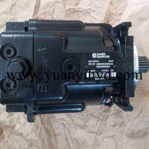 90m055nc0n7n0c6w Danfoss Sauer Hydraulic Motor for Concrete Mixer Truck