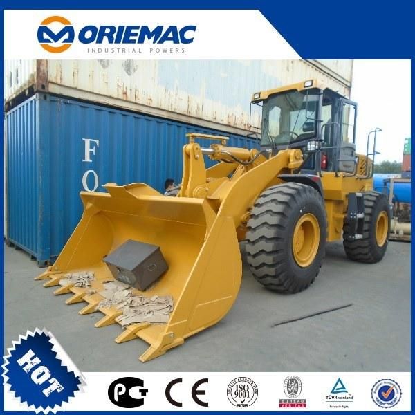 5 Ton Quality Oriemac Wheel Loader with CE