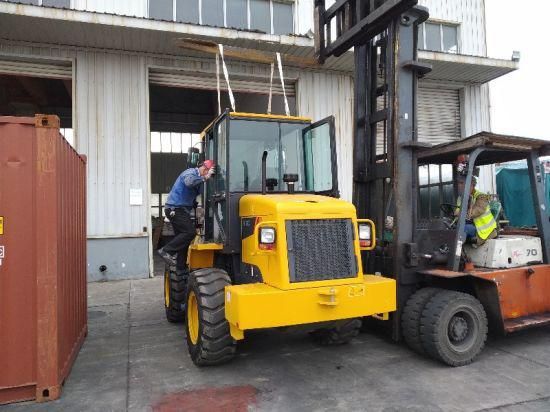 1 Ton Small Wheel Loader Good Price 816c