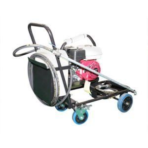 Bitumen Asphalt Emulsion Sprayer Spraying Machine Prime Coat Tack Coat Asphalt Binder Laying Machine Cart Type