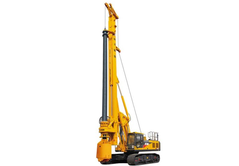 China Top Brand 102m 100m 100 Meter Rotary Drilling Rig Xr360 Piling Machinery